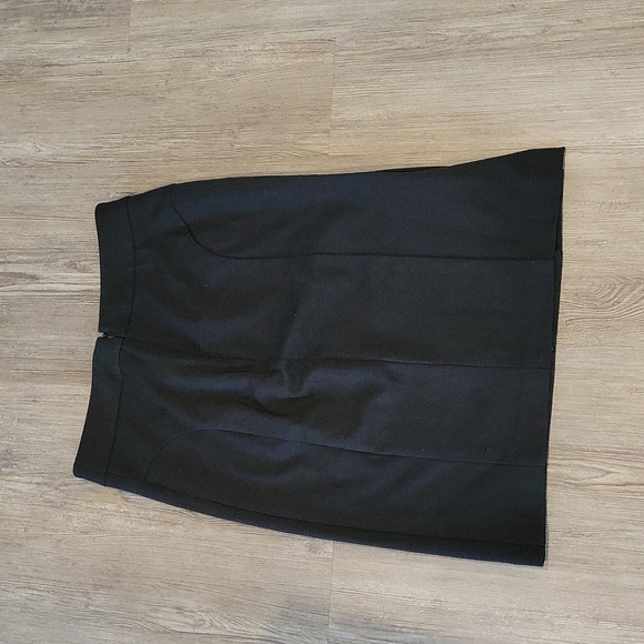 I-N-C International Concepts black skirt - Picture 2 of 8